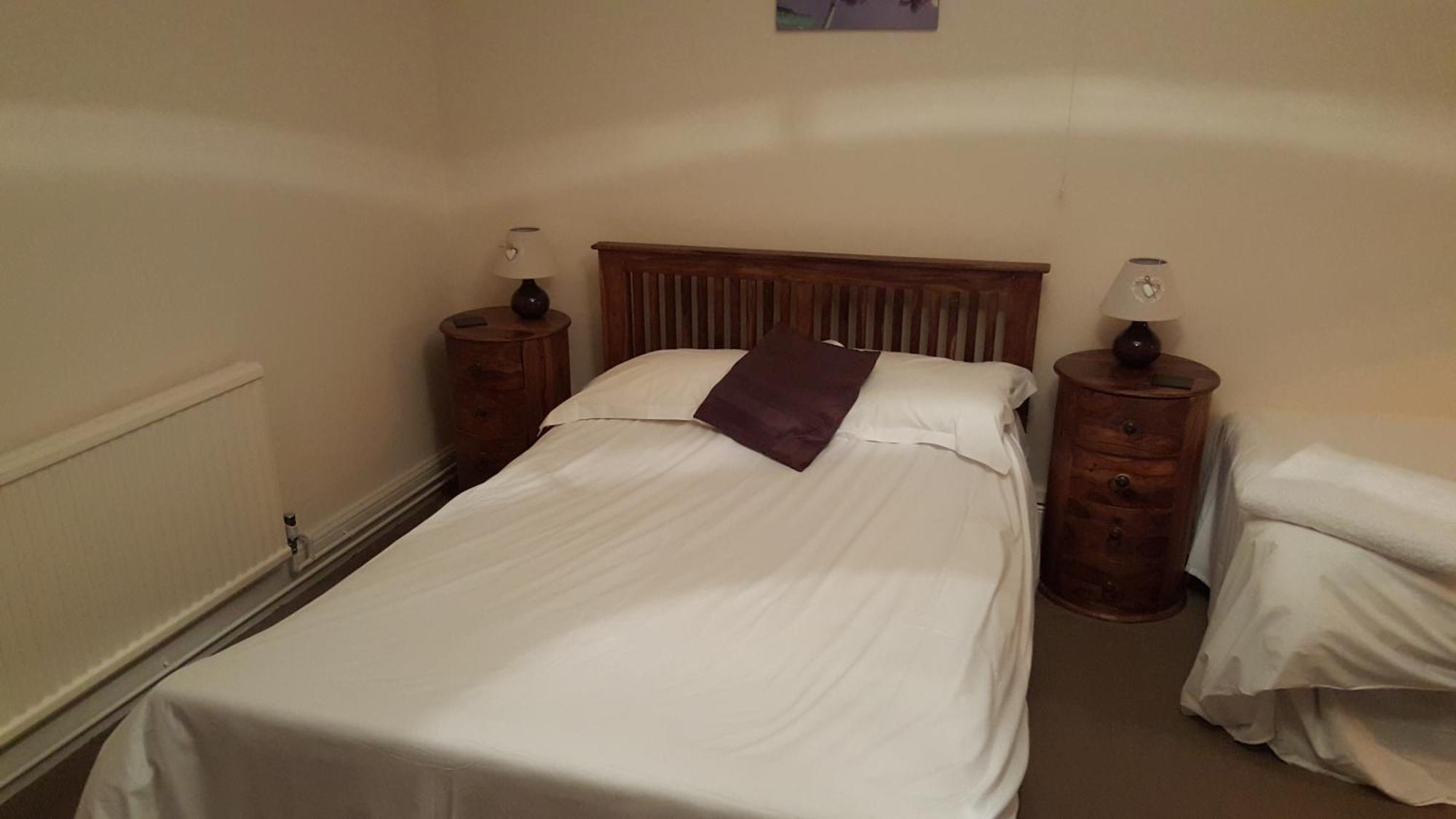 The Dolphin Hotel Wincanton Zimmer foto