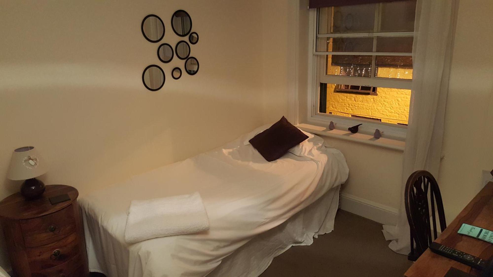 The Dolphin Hotel Wincanton Zimmer foto