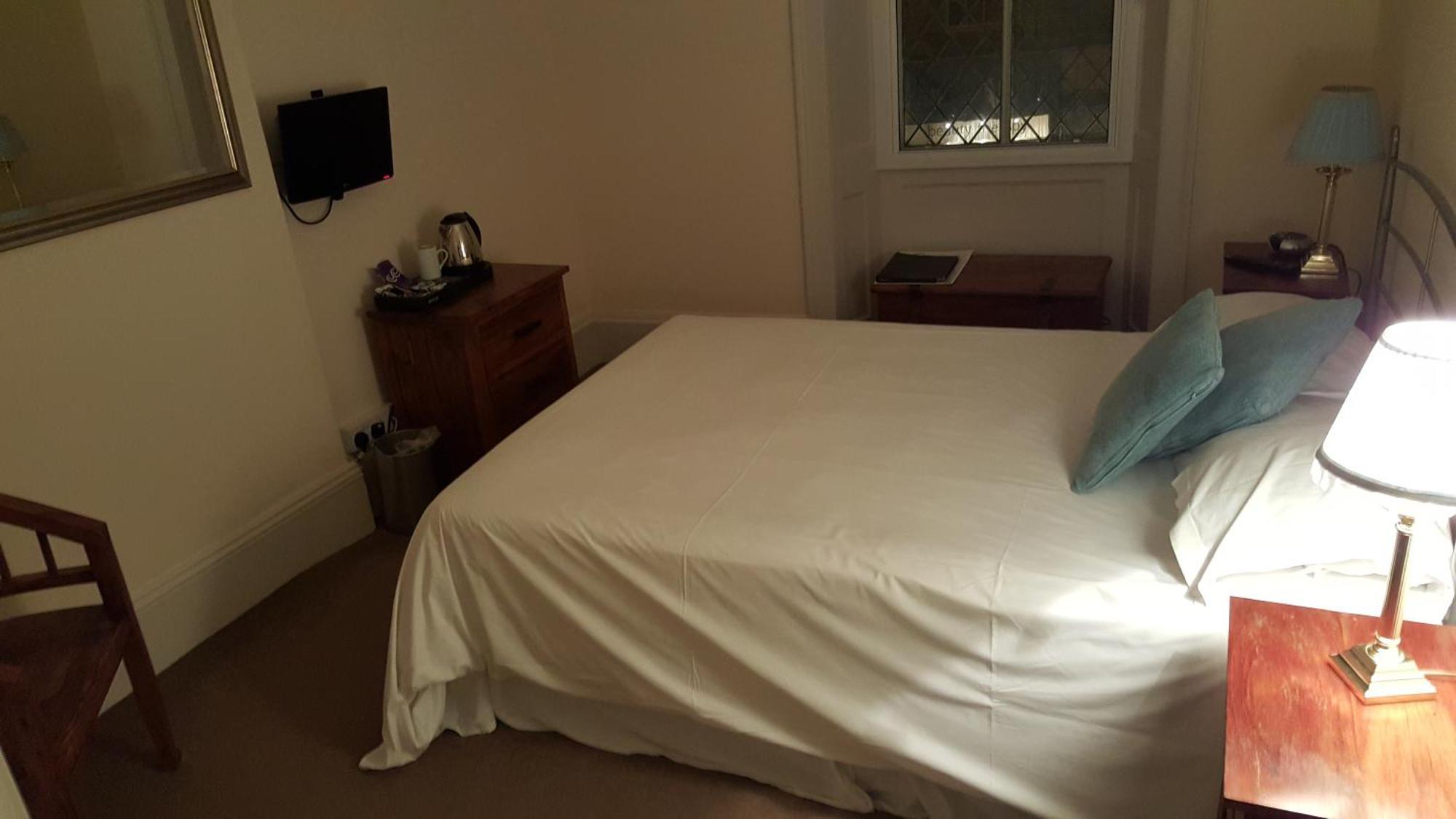 The Dolphin Hotel Wincanton Zimmer foto