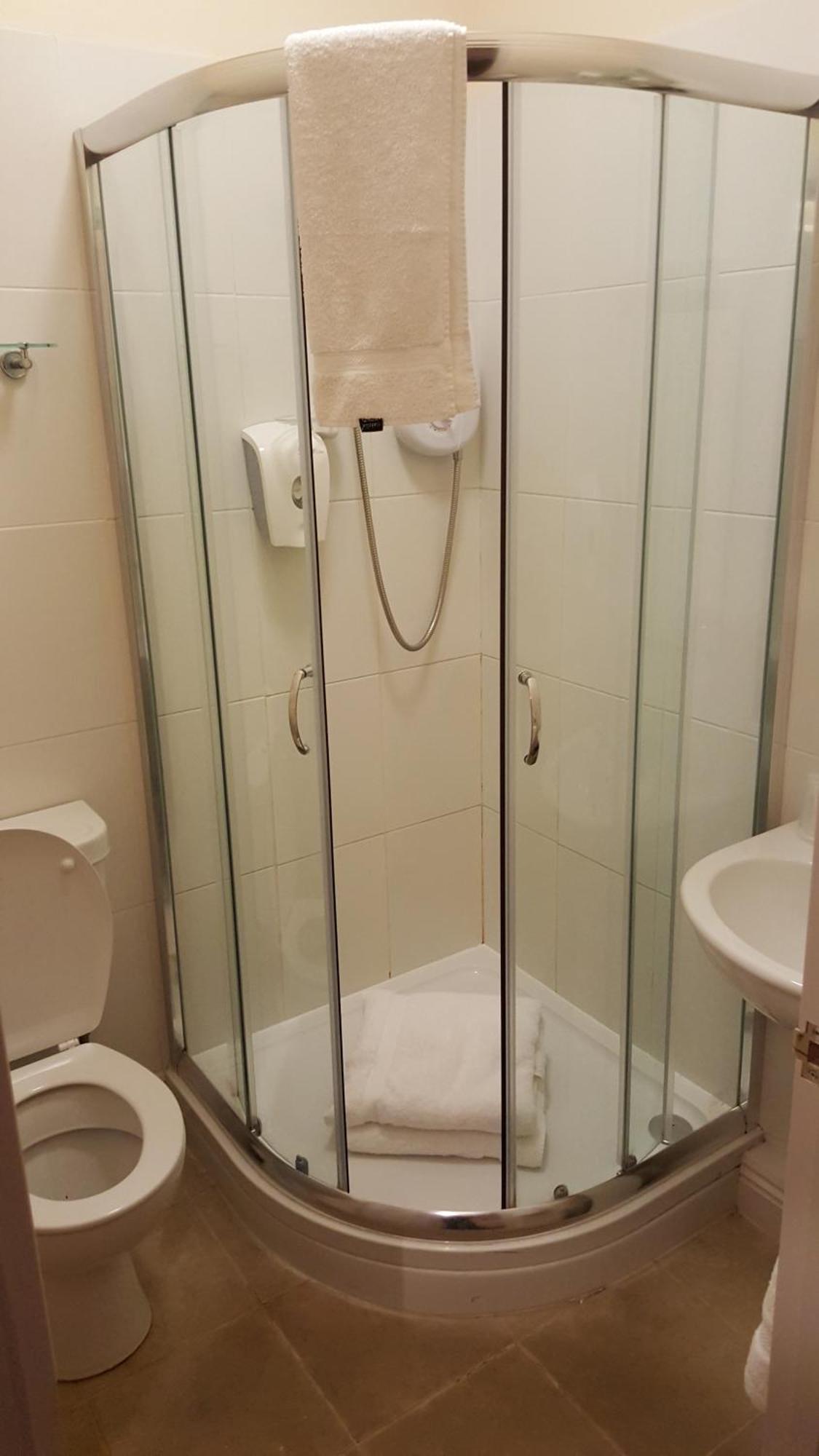 The Dolphin Hotel Wincanton Zimmer foto